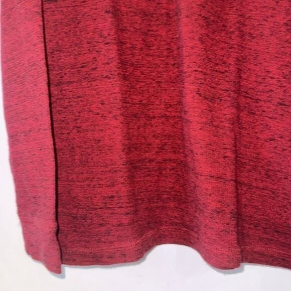 Urban Pipeline Awesome Soft Ultimate Thermal Sweater L Red - Picture 5 of 6